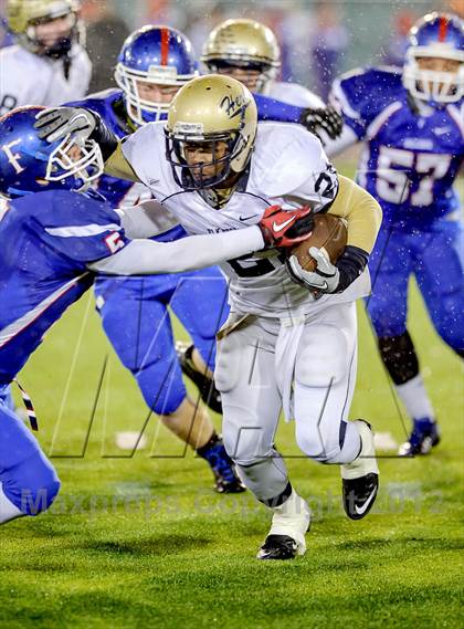 Thumbnail 1 in Elk Grove vs. Folsom (CIF SJS D2 Final) photogallery.