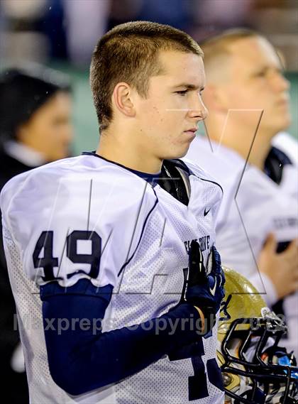 Thumbnail 1 in Elk Grove vs. Folsom (CIF SJS D2 Final) photogallery.