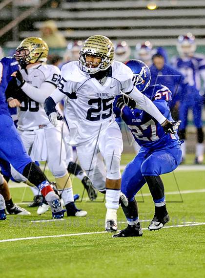 Thumbnail 2 in Elk Grove vs. Folsom (CIF SJS D2 Final) photogallery.
