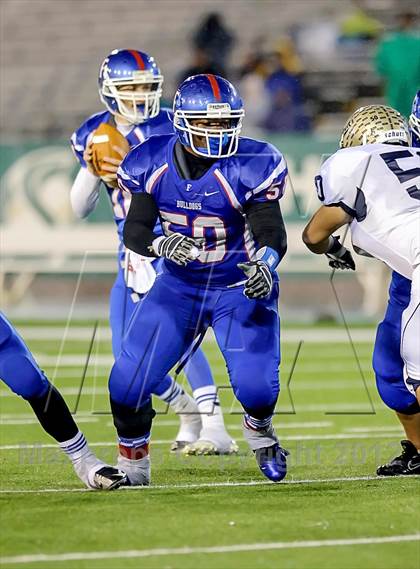 Thumbnail 1 in Elk Grove vs. Folsom (CIF SJS D2 Final) photogallery.