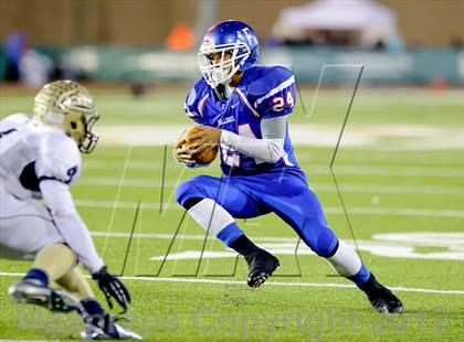 Thumbnail 2 in Elk Grove vs. Folsom (CIF SJS D2 Final) photogallery.