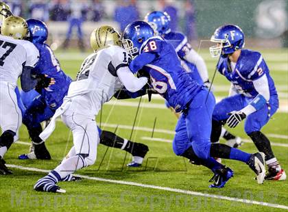 Thumbnail 1 in Elk Grove vs. Folsom (CIF SJS D2 Final) photogallery.