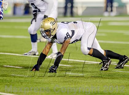 Thumbnail 1 in Elk Grove vs. Folsom (CIF SJS D2 Final) photogallery.