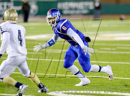 Thumbnail 2 in Elk Grove vs. Folsom (CIF SJS D2 Final) photogallery.