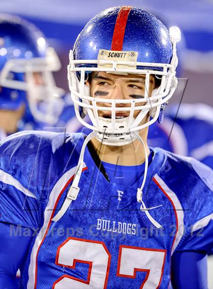 Thumbnail 1 in Elk Grove vs. Folsom (CIF SJS D2 Final) photogallery.