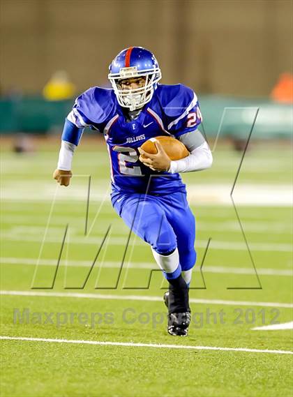 Thumbnail 1 in Elk Grove vs. Folsom (CIF SJS D2 Final) photogallery.