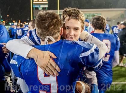 Thumbnail 3 in Elk Grove vs. Folsom (CIF SJS D2 Final) photogallery.