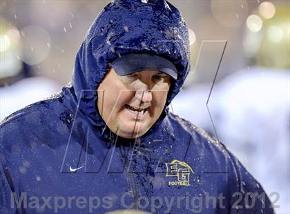 Thumbnail 3 in Elk Grove vs. Folsom (CIF SJS D2 Final) photogallery.