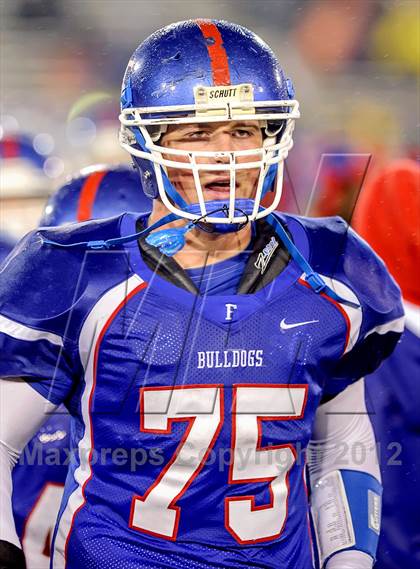 Thumbnail 2 in Elk Grove vs. Folsom (CIF SJS D2 Final) photogallery.