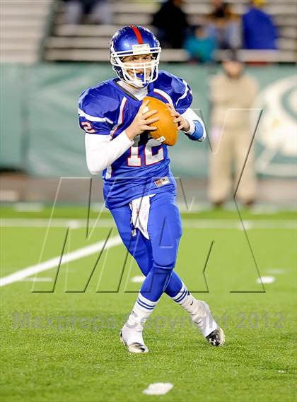 Thumbnail 2 in Elk Grove vs. Folsom (CIF SJS D2 Final) photogallery.