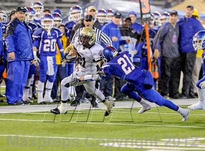 Thumbnail 1 in Elk Grove vs. Folsom (CIF SJS D2 Final) photogallery.