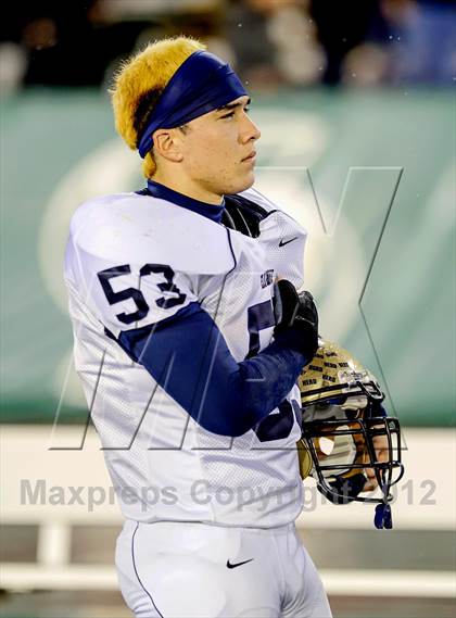 Thumbnail 1 in Elk Grove vs. Folsom (CIF SJS D2 Final) photogallery.