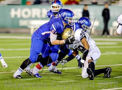 Thumbnail 3 in Elk Grove vs. Folsom (CIF SJS D2 Final) photogallery.