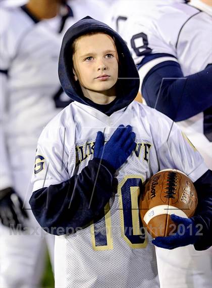 Thumbnail 2 in Elk Grove vs. Folsom (CIF SJS D2 Final) photogallery.