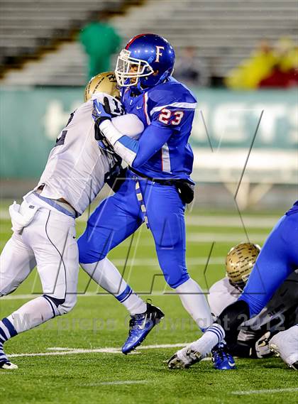 Thumbnail 2 in Elk Grove vs. Folsom (CIF SJS D2 Final) photogallery.