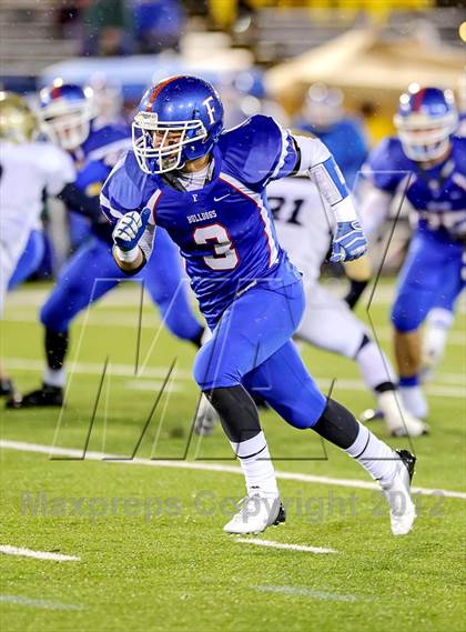 Thumbnail 2 in Elk Grove vs. Folsom (CIF SJS D2 Final) photogallery.