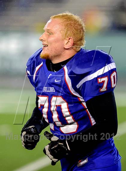 Thumbnail 2 in Elk Grove vs. Folsom (CIF SJS D2 Final) photogallery.