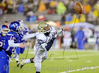 Thumbnail 2 in Elk Grove vs. Folsom (CIF SJS D2 Final) photogallery.