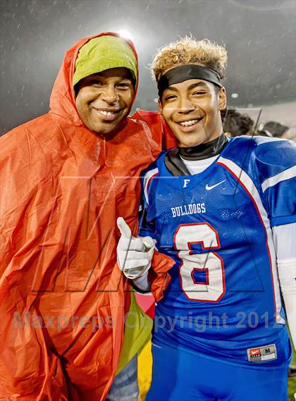 Thumbnail 1 in Elk Grove vs. Folsom (CIF SJS D2 Final) photogallery.