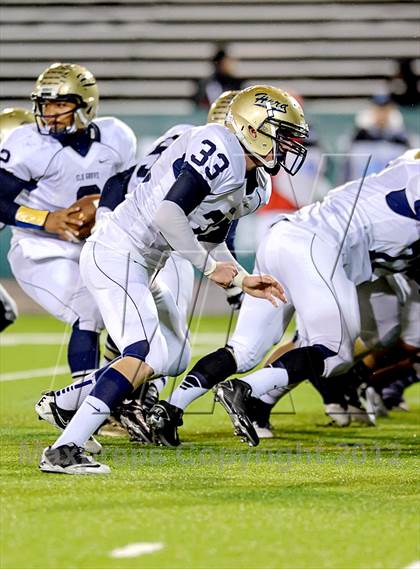 Thumbnail 2 in Elk Grove vs. Folsom (CIF SJS D2 Final) photogallery.