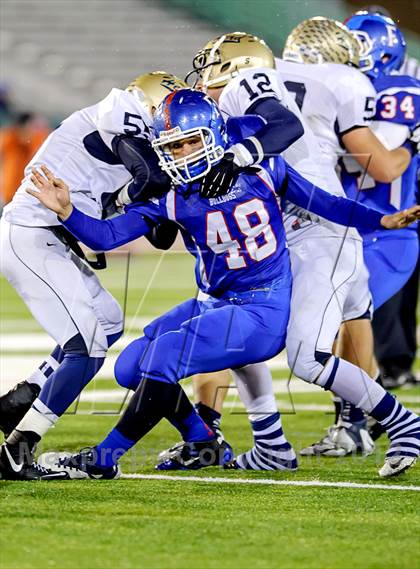 Thumbnail 1 in Elk Grove vs. Folsom (CIF SJS D2 Final) photogallery.