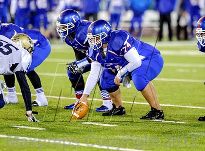 Thumbnail 2 in Elk Grove vs. Folsom (CIF SJS D2 Final) photogallery.