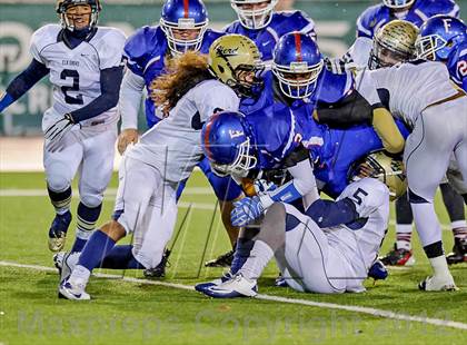 Thumbnail 1 in Elk Grove vs. Folsom (CIF SJS D2 Final) photogallery.