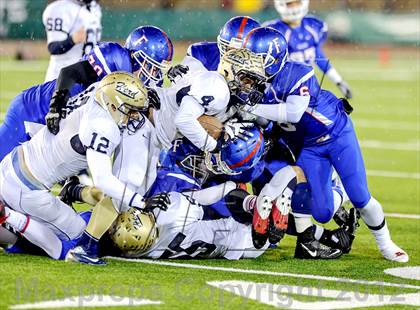 Thumbnail 1 in Elk Grove vs. Folsom (CIF SJS D2 Final) photogallery.