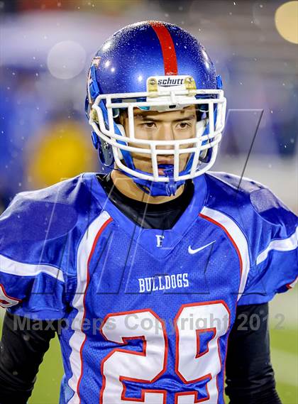 Thumbnail 1 in Elk Grove vs. Folsom (CIF SJS D2 Final) photogallery.