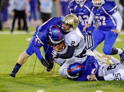 Thumbnail 2 in Elk Grove vs. Folsom (CIF SJS D2 Final) photogallery.