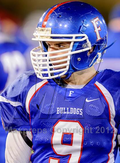 Thumbnail 3 in Elk Grove vs. Folsom (CIF SJS D2 Final) photogallery.