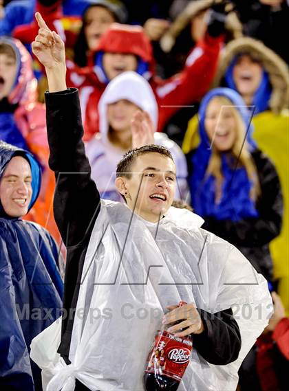 Thumbnail 2 in Elk Grove vs. Folsom (CIF SJS D2 Final) photogallery.