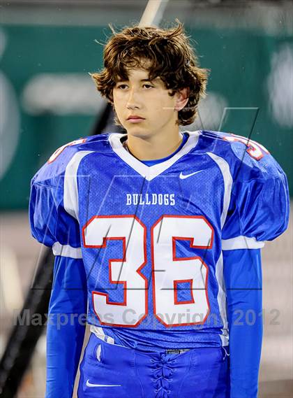 Thumbnail 1 in Elk Grove vs. Folsom (CIF SJS D2 Final) photogallery.