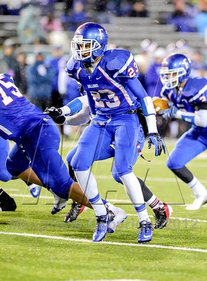 Thumbnail 1 in Elk Grove vs. Folsom (CIF SJS D2 Final) photogallery.