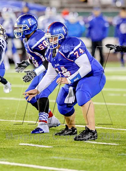 Thumbnail 3 in Elk Grove vs. Folsom (CIF SJS D2 Final) photogallery.