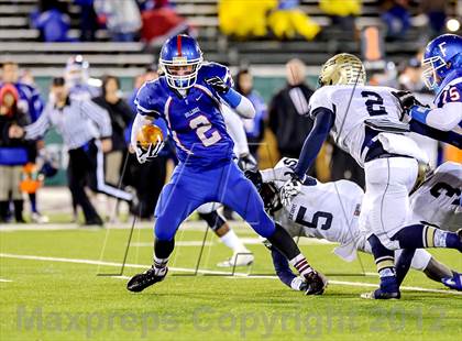 Thumbnail 3 in Elk Grove vs. Folsom (CIF SJS D2 Final) photogallery.