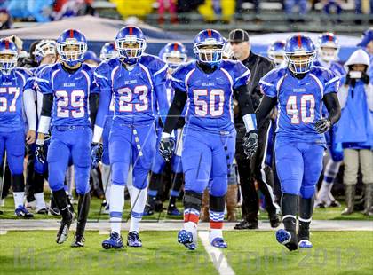 Thumbnail 1 in Elk Grove vs. Folsom (CIF SJS D2 Final) photogallery.