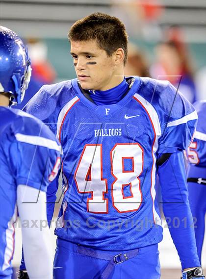 Thumbnail 3 in Elk Grove vs. Folsom (CIF SJS D2 Final) photogallery.