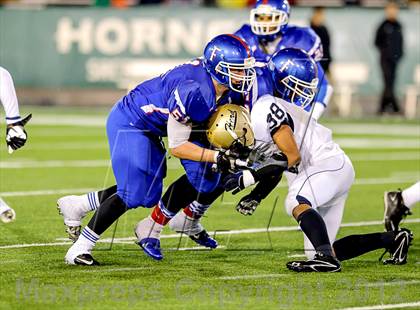 Thumbnail 2 in Elk Grove vs. Folsom (CIF SJS D2 Final) photogallery.