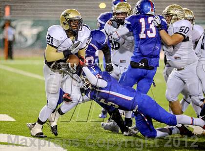 Thumbnail 1 in Elk Grove vs. Folsom (CIF SJS D2 Final) photogallery.