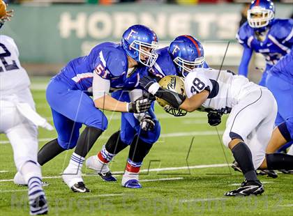 Thumbnail 3 in Elk Grove vs. Folsom (CIF SJS D2 Final) photogallery.