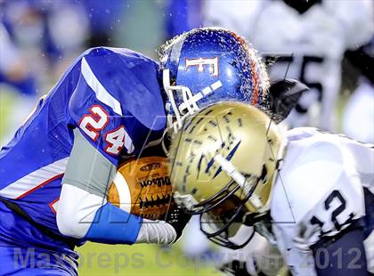 Thumbnail 3 in Elk Grove vs. Folsom (CIF SJS D2 Final) photogallery.