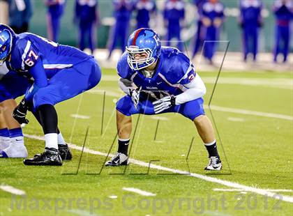 Thumbnail 1 in Elk Grove vs. Folsom (CIF SJS D2 Final) photogallery.