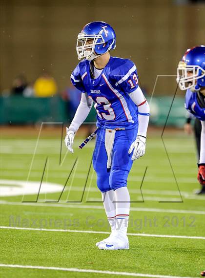 Thumbnail 2 in Elk Grove vs. Folsom (CIF SJS D2 Final) photogallery.