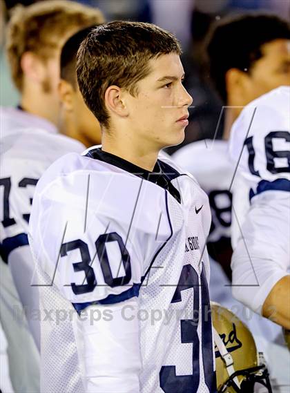 Thumbnail 2 in Elk Grove vs. Folsom (CIF SJS D2 Final) photogallery.
