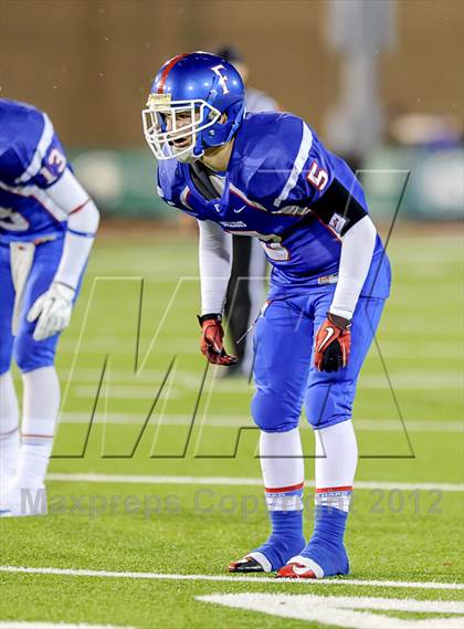 Thumbnail 1 in Elk Grove vs. Folsom (CIF SJS D2 Final) photogallery.