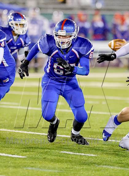 Thumbnail 3 in Elk Grove vs. Folsom (CIF SJS D2 Final) photogallery.