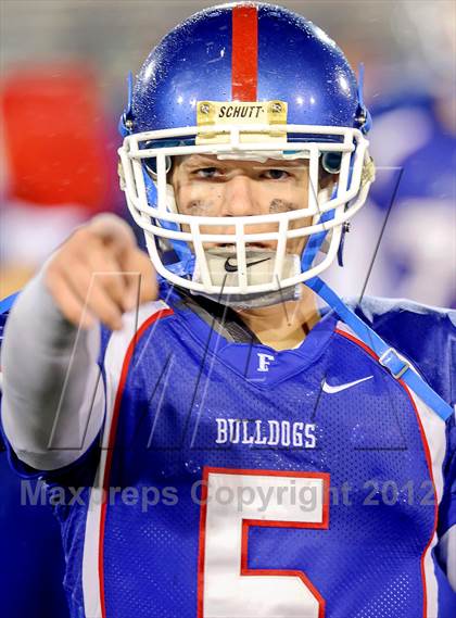 Thumbnail 1 in Elk Grove vs. Folsom (CIF SJS D2 Final) photogallery.