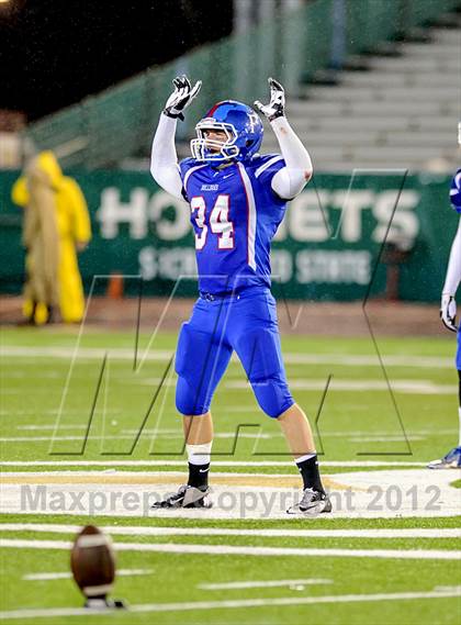 Thumbnail 2 in Elk Grove vs. Folsom (CIF SJS D2 Final) photogallery.
