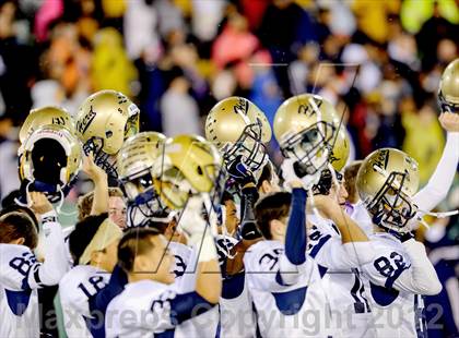 Thumbnail 2 in Elk Grove vs. Folsom (CIF SJS D2 Final) photogallery.